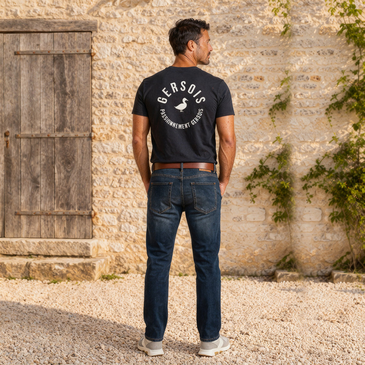 T-shirt Signature Terroir Gersois