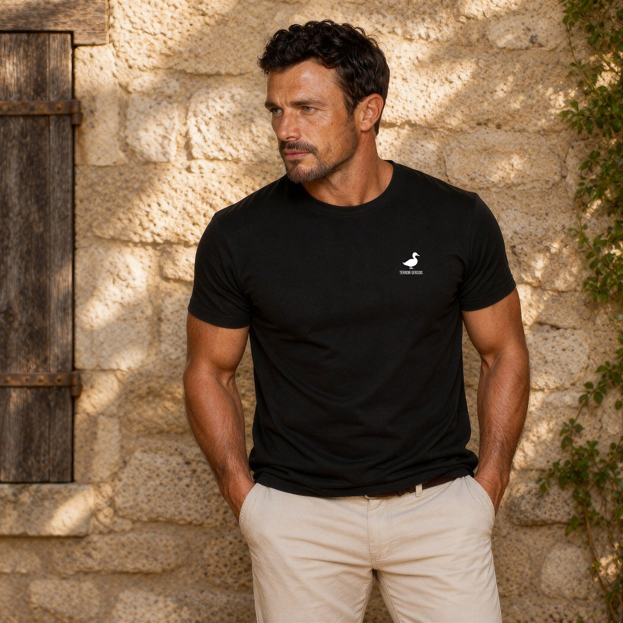 T-shirt Signature Terroir Gersois