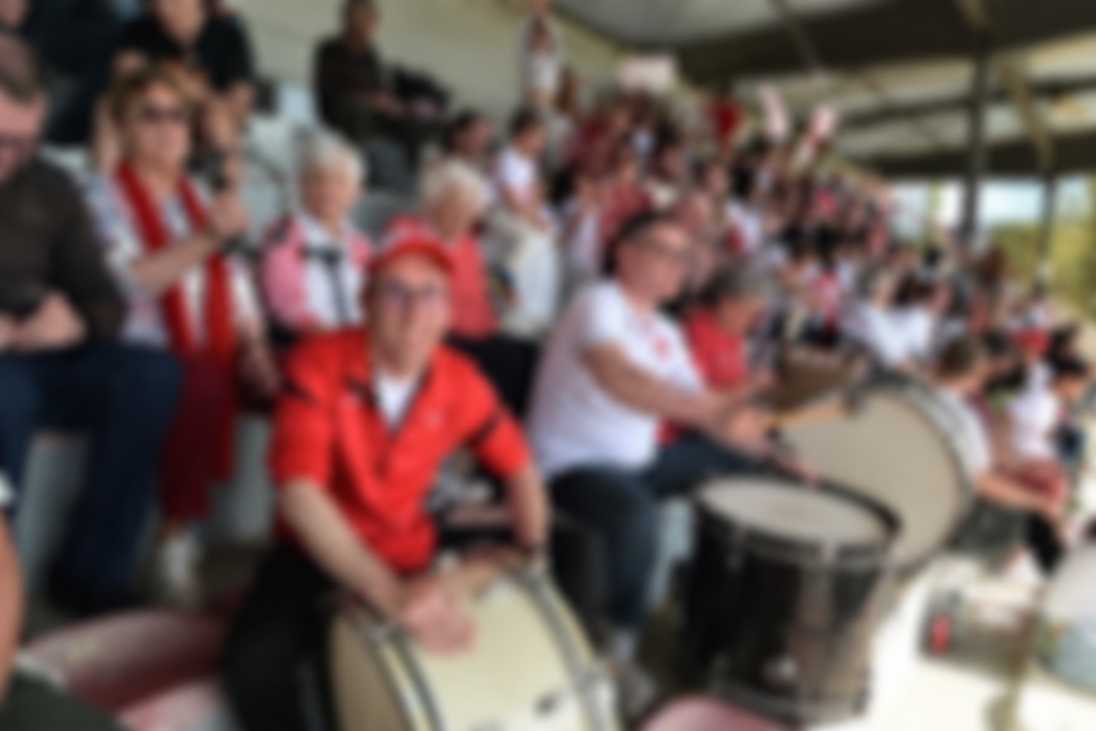 Ceux qui supportent.