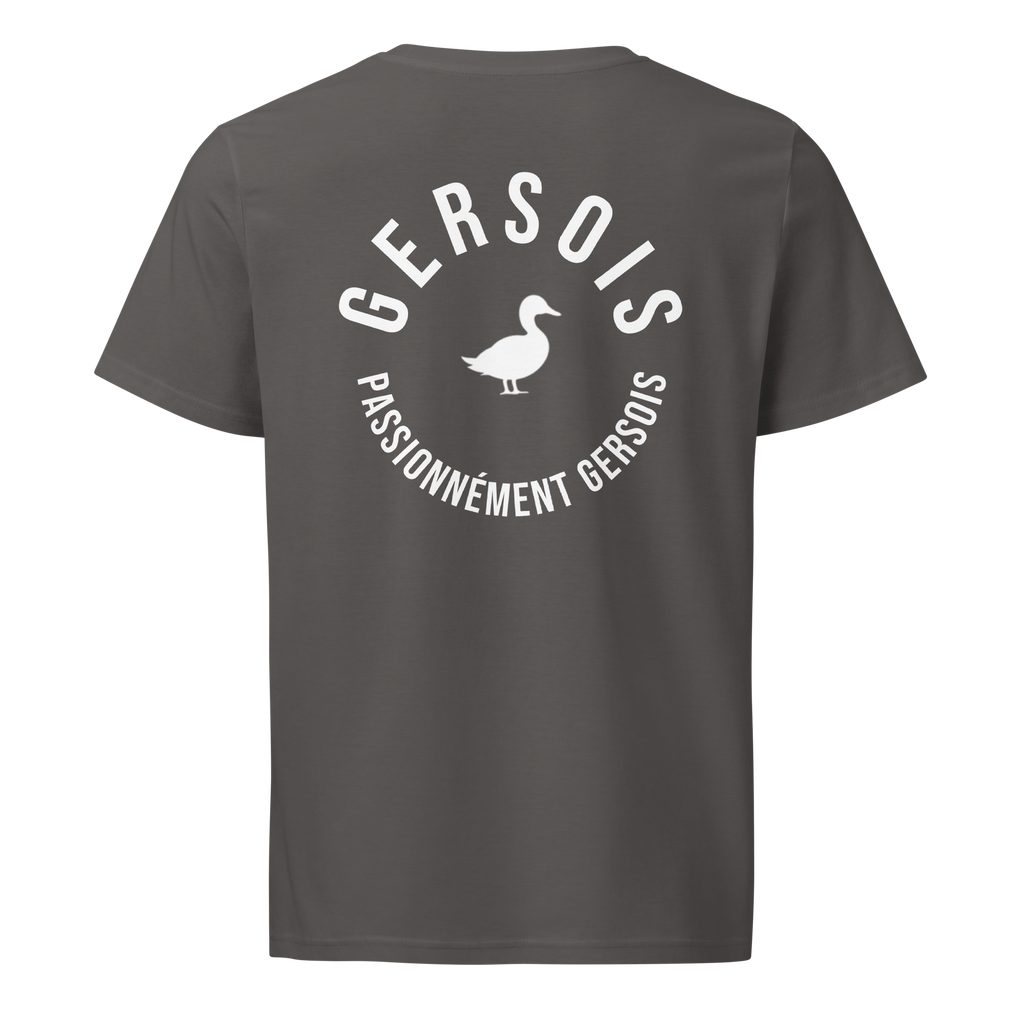 T-shirt Signature Terroir Gersois - Unisexe