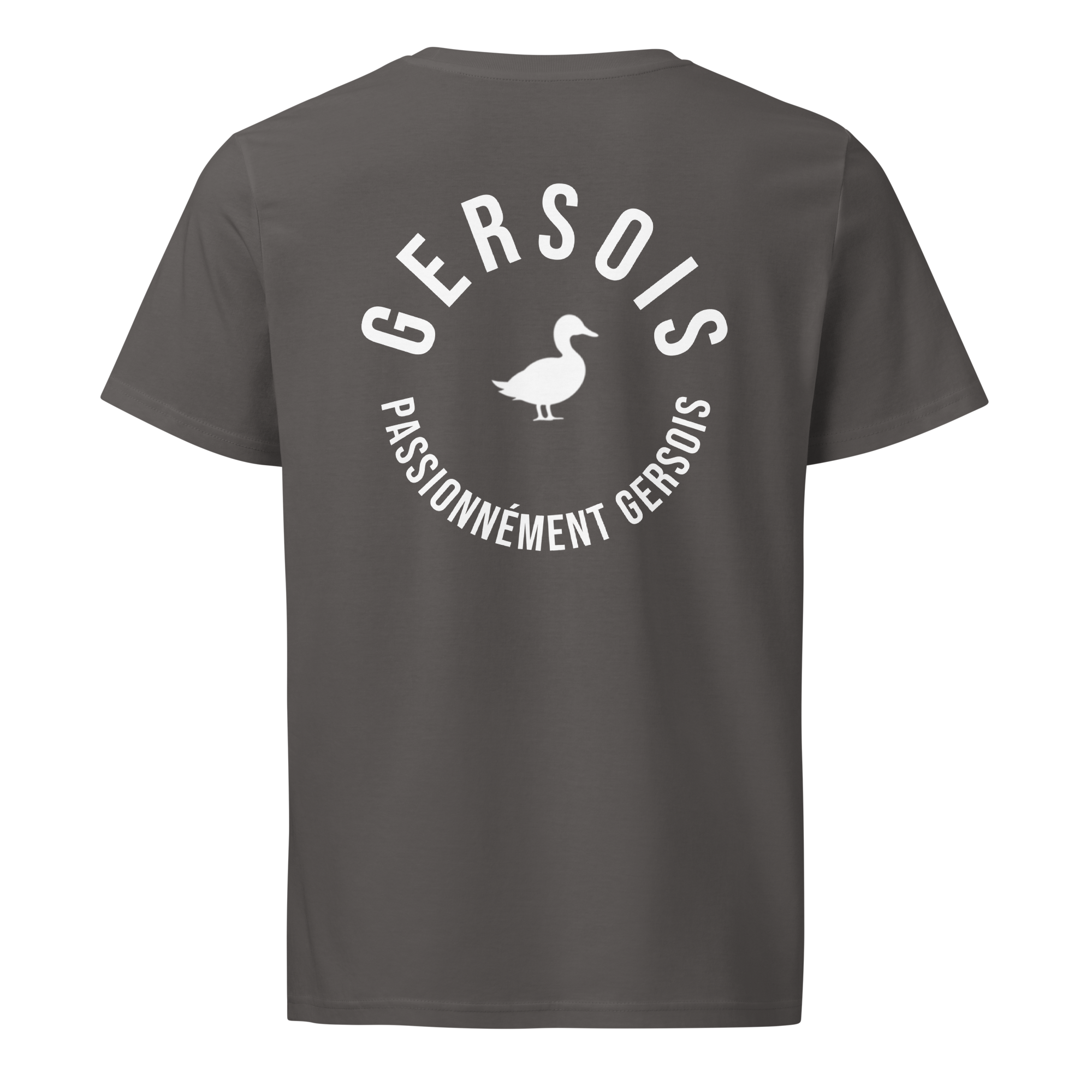 T-shirt Signature Terroir Gersois - Unisexe