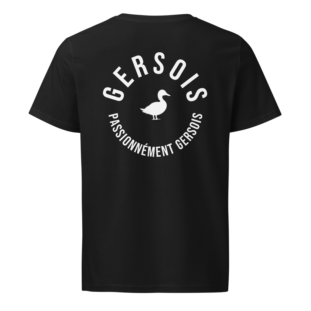 T-shirt Signature Terroir Gersois - Unisexe