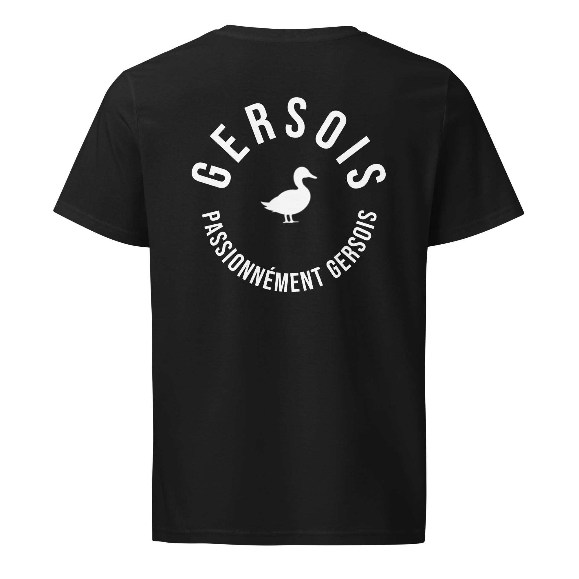 T-shirt Signature Terroir Gersois - Unisexe