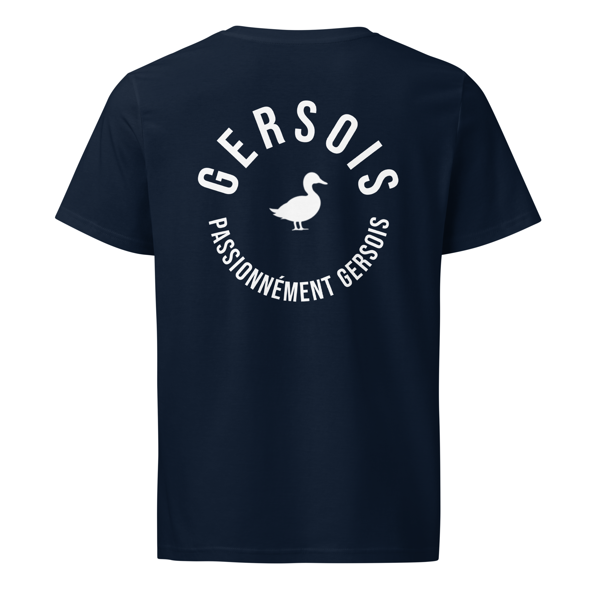 T-shirt Signature Terroir Gersois - Unisexe